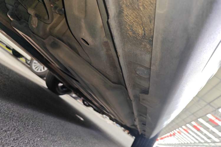 Used Baojun 510 2017 1.5L Automatic Luxury Model
