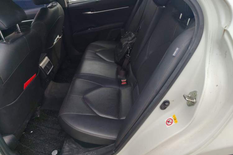 Used Toyota Camry 2018 Dual-Engine 2.5HQ Flagship Edition