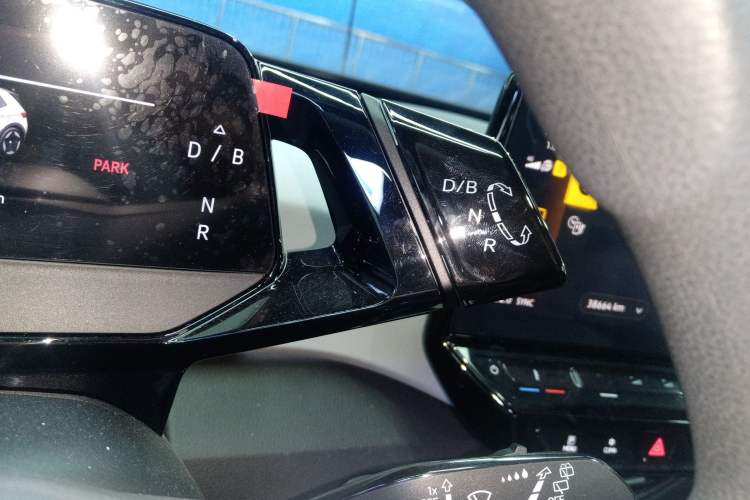 Used Volkswagen ID.3 2023 Upgraded Model Pure Intelligent Enjoyment Version
