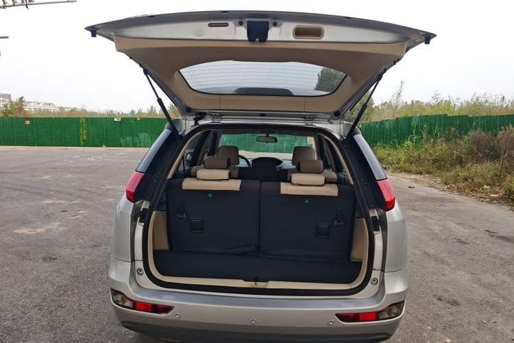 Used Chery Arrizo M7 2015 2.0L CVT Wide Enjoyment Edition 232 Seats
