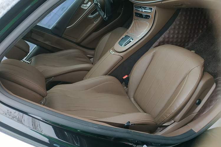 Used Mercedes-Benz E-Class 2023 Updated E 300 L Luxury Edition