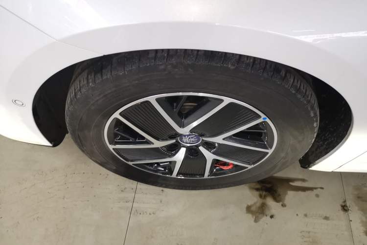 Used BYD Qin L 2025 DM-i Smart Drive 80KM Superior Model