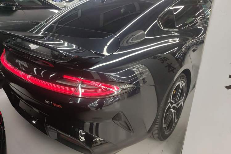 Used  SU7 2024 Four-Wheel Drive Ultra-Long Range Advanced Intelligent Driving Max Edition