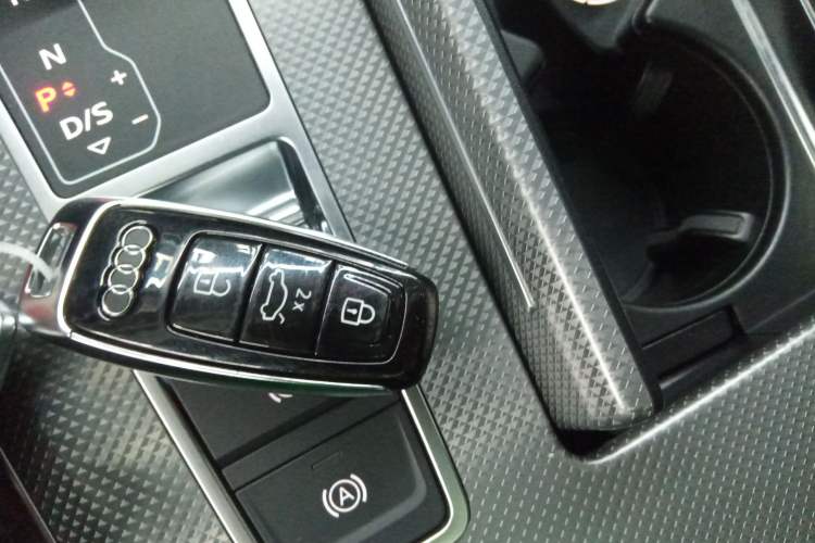 Used Audi A6L 2021 40 TFSI Luxury Dynamic Edition