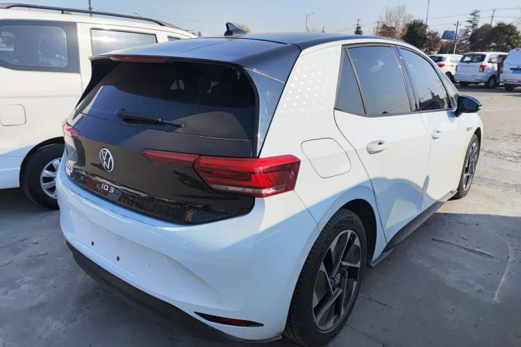 Used Volkswagen ID.3 2023 Pure Smart Edition