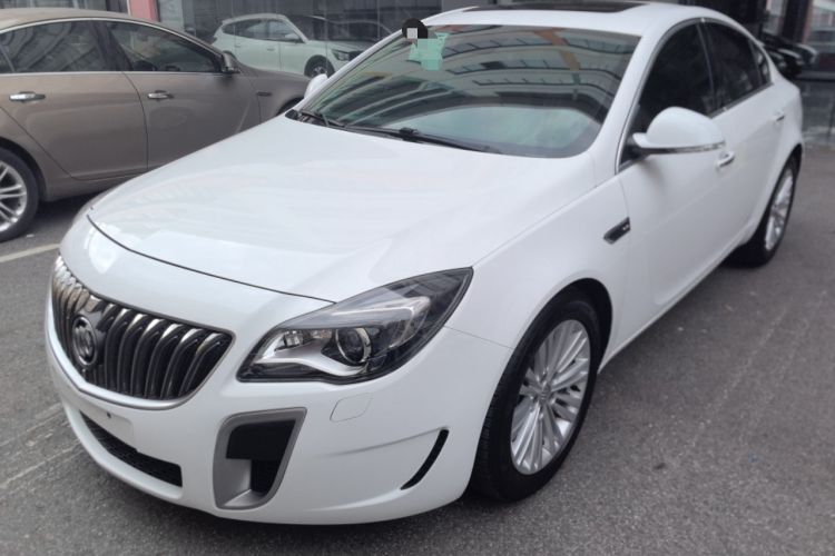 Used Buick Regal 2015 GS 2.0T Grand Sport Edition
