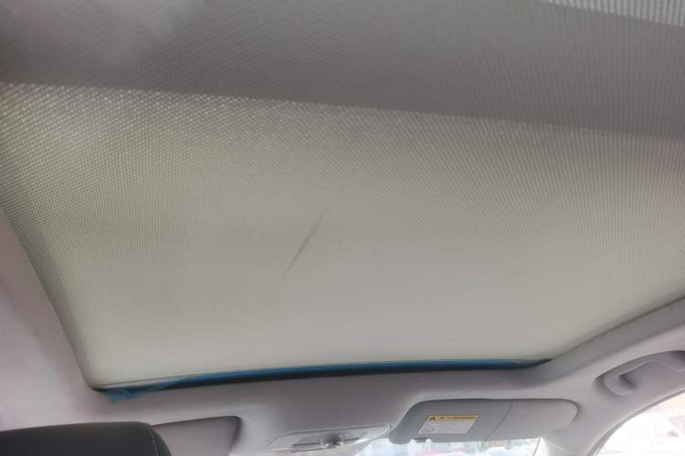 Used MG ZS 2017 1.5L Automatic Luxury Edition
