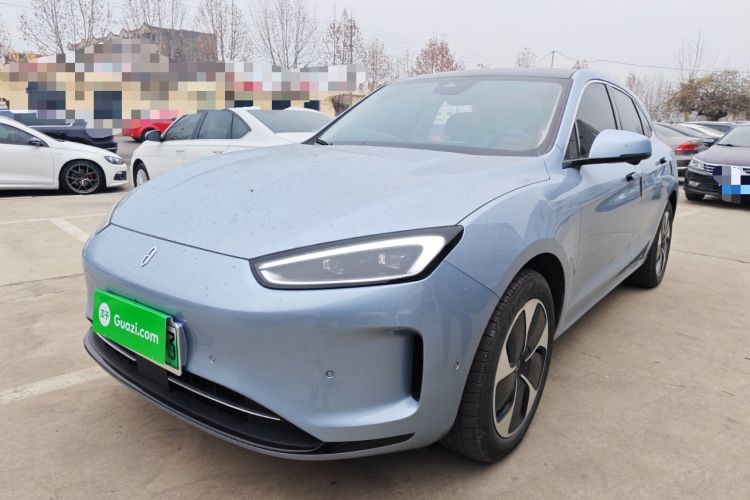 Used Hima AITO M5 2022 Pure Electric Rear-Drive Standard Edition