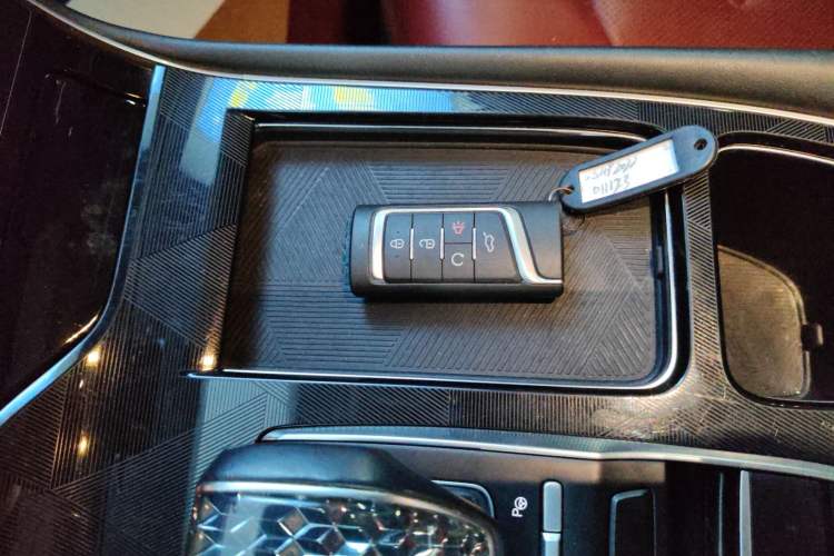 Used GAC Trumpchi GS4 PLUS 2022 390T Automatic Starry Edition
