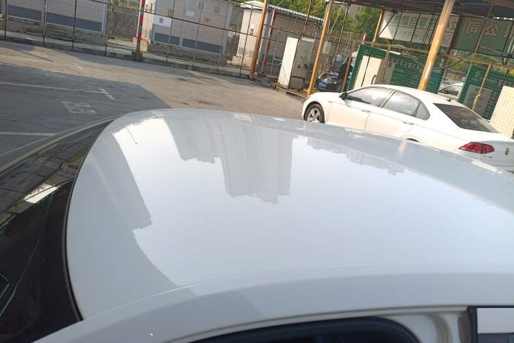 Used Volkswagen Lavida 2017 1.6L Automatic Fashion Edition
