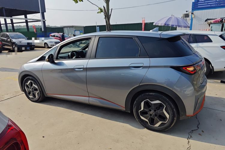 Used BYD Dolphin 2021 405 km Free Version
