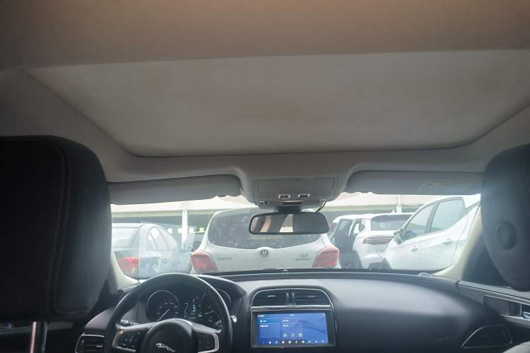 Used Jaguar XEL 2019 2.0T 200 PS Luxury Edition
