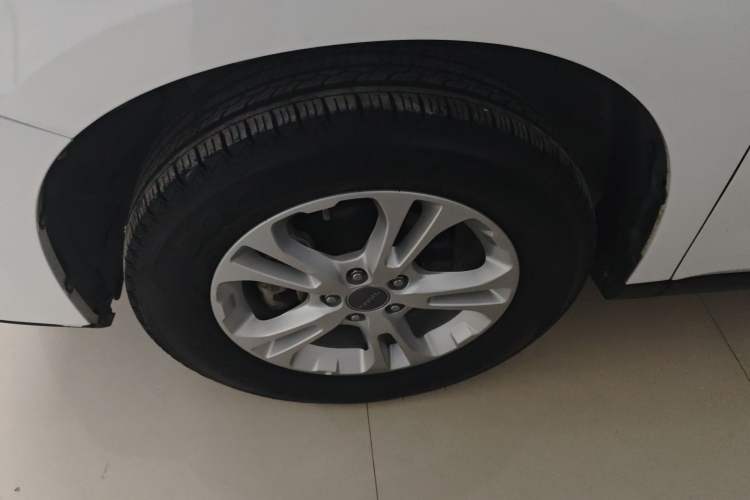 Used Haval M6 2018 1.5T DCT Two-Wheel Drive Elite Model
