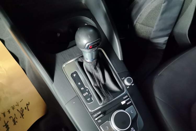 Used Audi A3 2020 Limousine 35 TFSI Ambition China VI