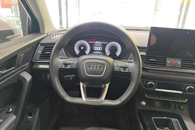 Used Audi Q5L 2021 40 TFSI Luxury Dynamic Edition
