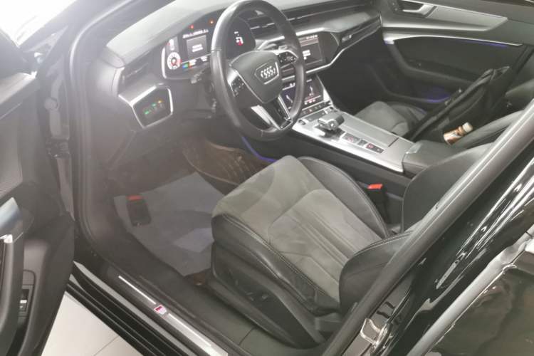 Used Audi A6L 2022 45 TFSI Prestige Dynamic Edition