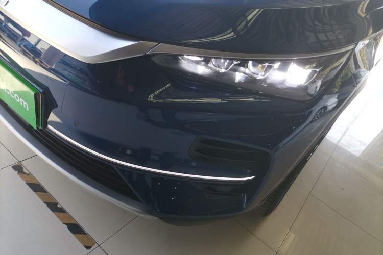 Used BYD Tang New Energy 2022 EV 635 km All-Wheel-Drive Flagship Model
