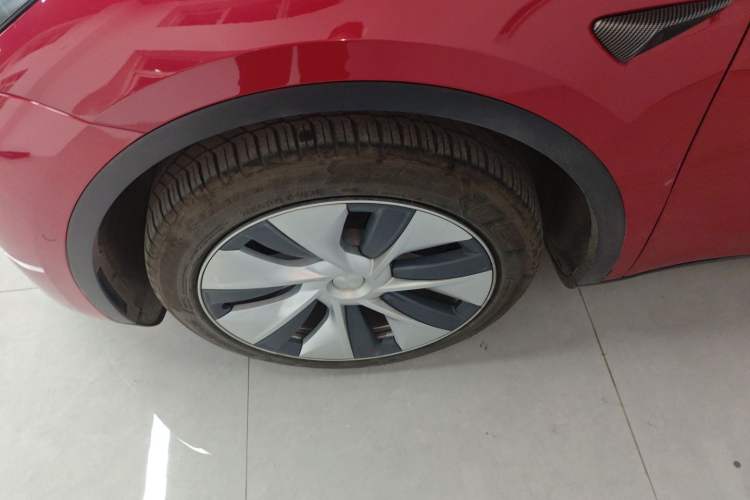 Used Tesla Model Y 2022 Revised Version Long-Range All-Wheel Drive