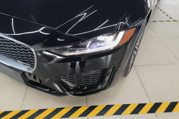 Used Jaguar XEL 2023 2.0T 250 PS R-DYNAMIC S Advanced Sport Edition
