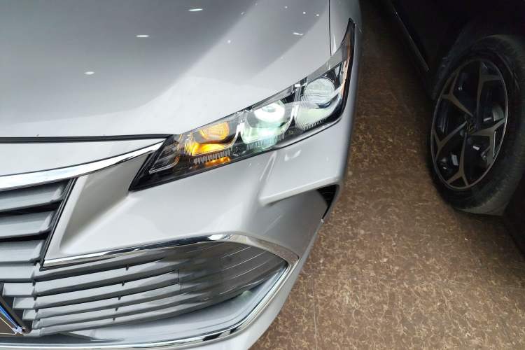 Used Toyota Avalon 2021 2.5L Luxury Edition