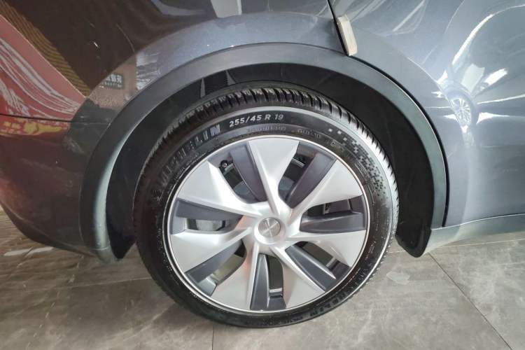 Used Tesla Model Y 2021 Standard Range Rear-Wheel Drive Version