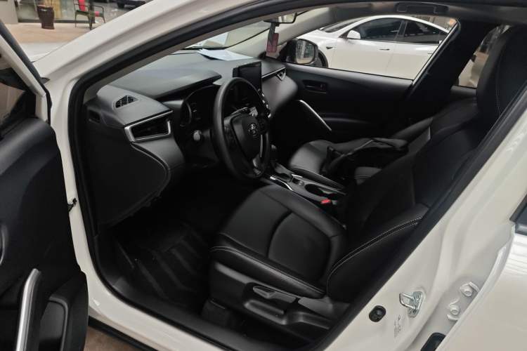 Used Toyota Corolla Cross 2022 2.0L Elite Edition
