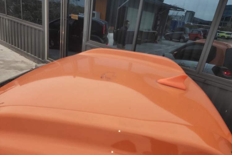 Used Baojun E100 2020 305KM Smart Drive Version