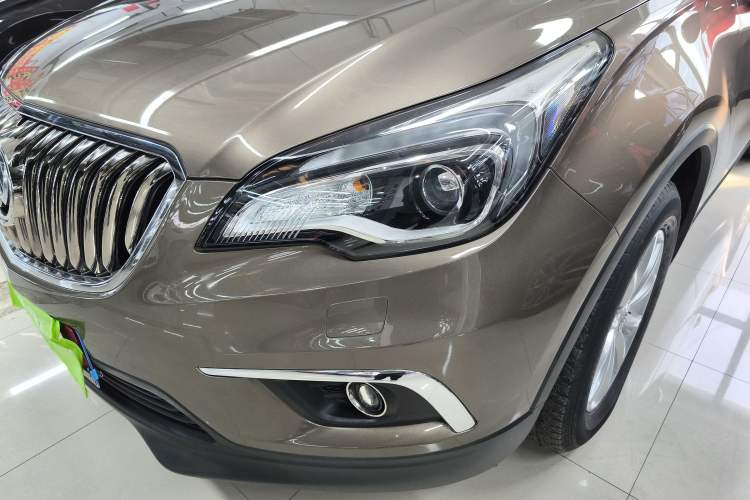 Used Buick Envision 2016 28T Four-Wheel Drive Elite Version
