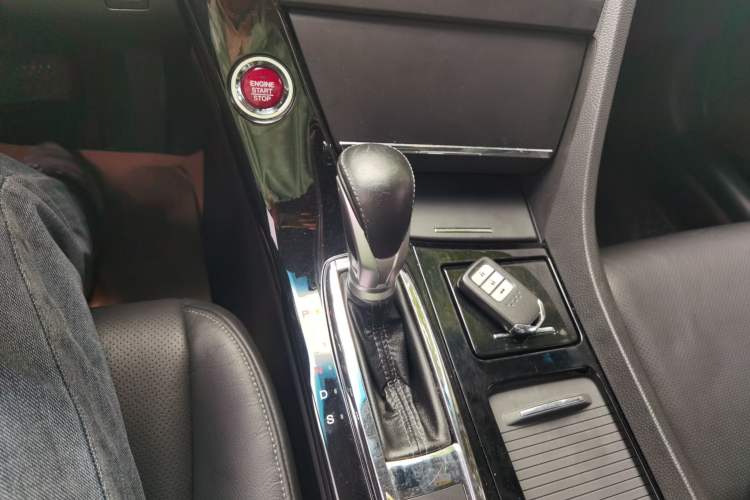 Used Honda Spirior 2017 2.4L Luxury Edition
