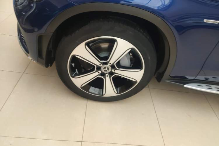 Used Mercedes-Benz GLC 2022 Refreshed GLC 300 L 4MATIC Dynamic Edition Prestige Version