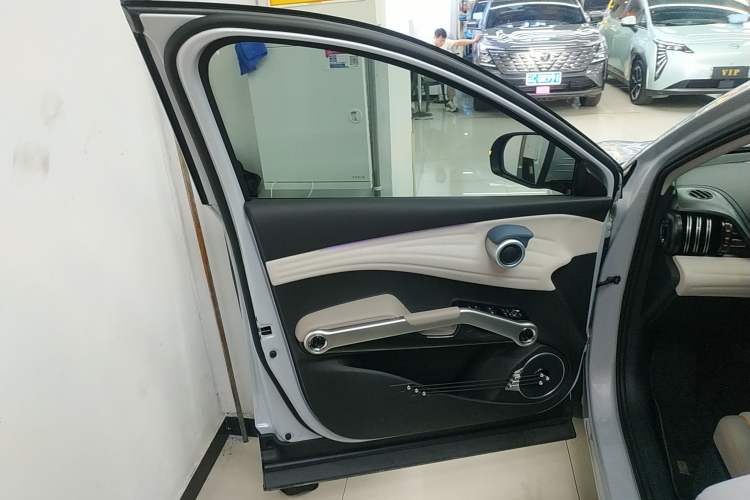 Used BYD Yuan PLUS 2023 Champion Edition 430KM Superior Model
