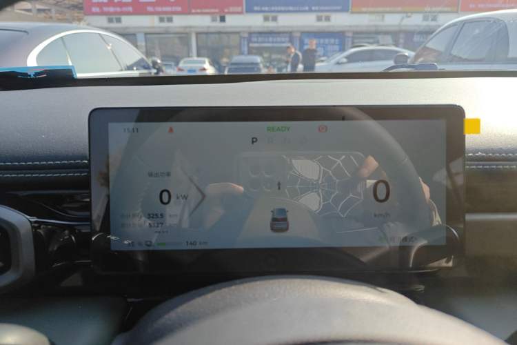 Used Baojun Spark EUV 2024 Prestige Edition 4 Seats