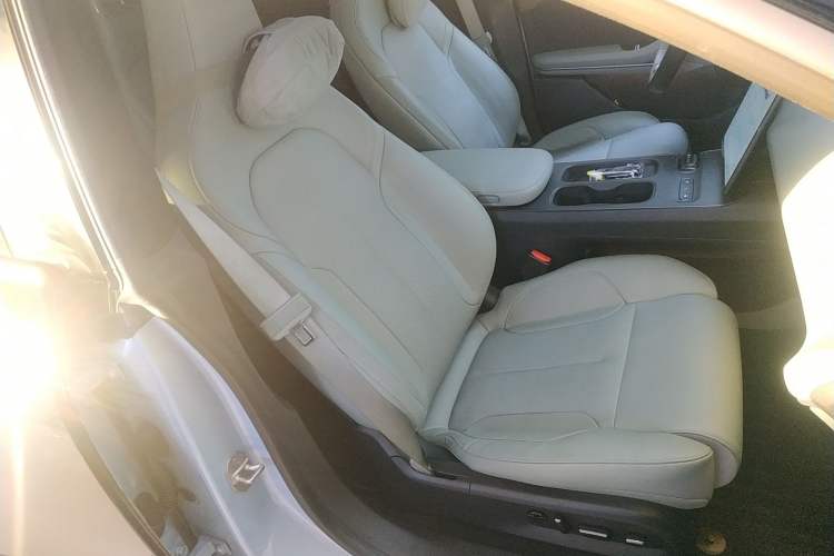 Used Nio ET5 2022 75 kWh
