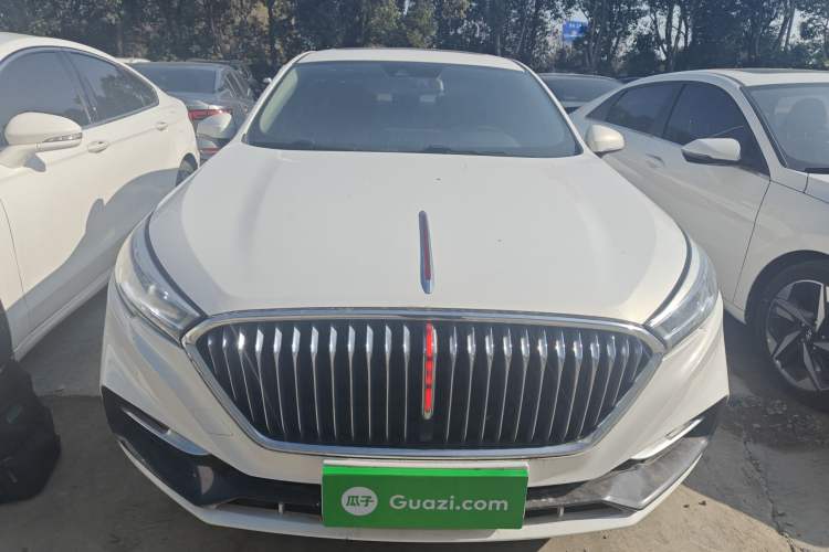 Used Hongqi H5 2020 1.8T Automatic ZhiLian QiYun Edition
