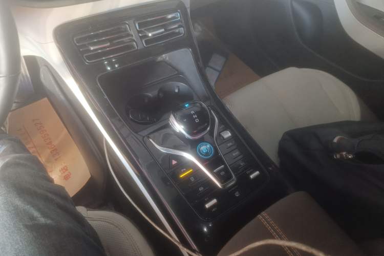 Used BYD Qin PLUS 2023 Champion Edition DM-i 55KM Leading Model
