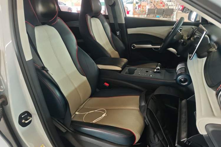 Used BYD Yuan PLUS 2022 430 km Luxury Version
