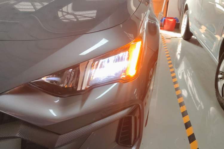 Used GAC Trumpchi EMPOW 2023 Shadow Leopard H Smart Hybrid Edition
