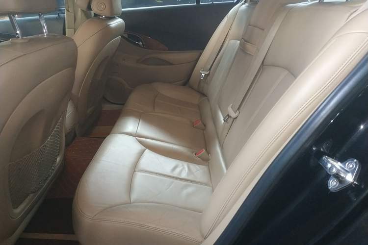 Used Buick LaCrosse 2012 2.4L SIDI Elegant Edition
