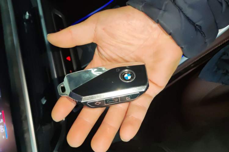 Used BMW X5 2023 xDrive 30Li Luxury M Sport Night Edition Package
