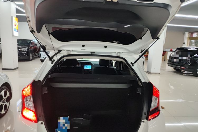 Used Honda Fit 2018 1.5L CVT Comfort Sunroof Version
