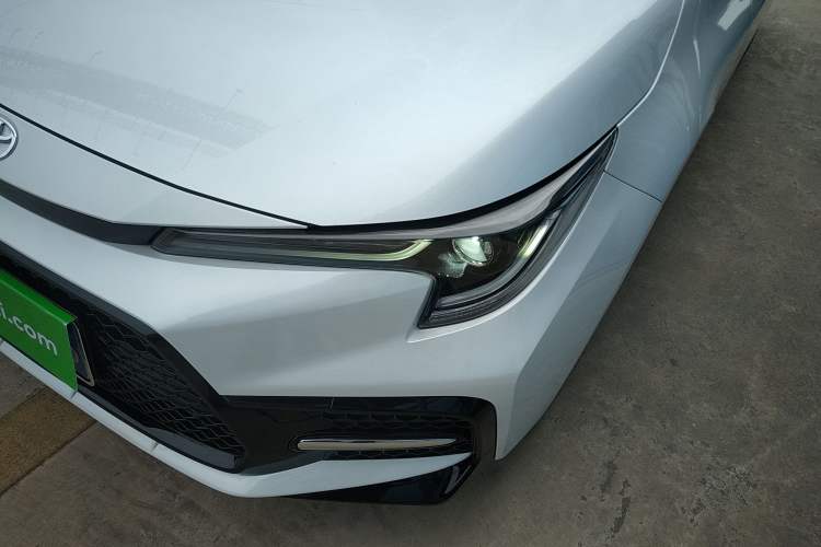 Used Toyota Levin 2021 185T CVT Sport Edition