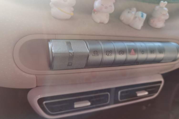 Used BYD Seagull 2024 Honor Edition 305km Freedom Version