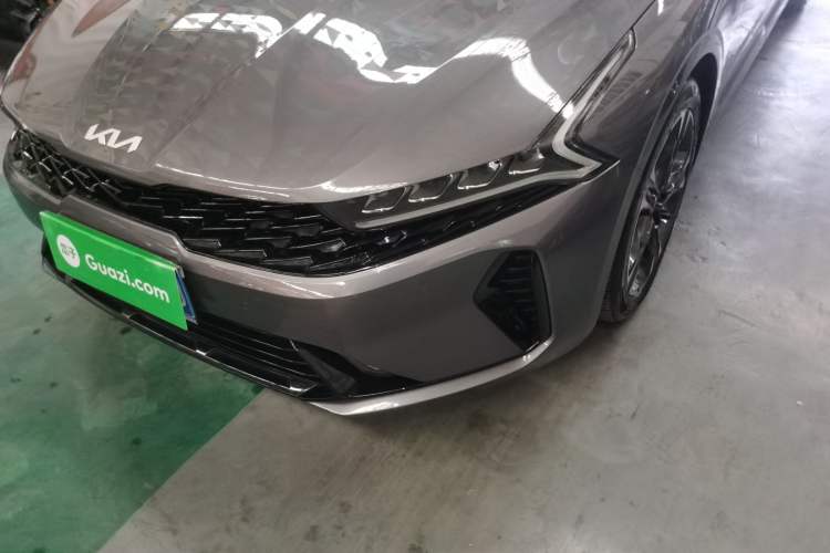 Used Kia K5 2021 270T CVVD Refreshed Edition