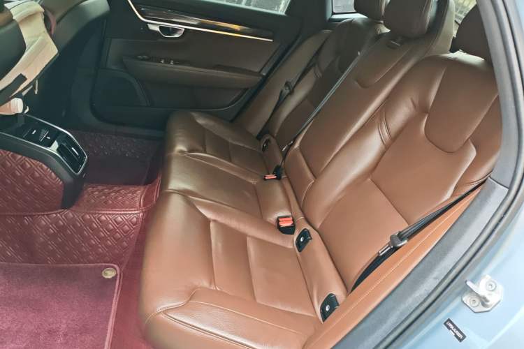 Used Volvo S90 2017 T4 Zhiyuan Edition