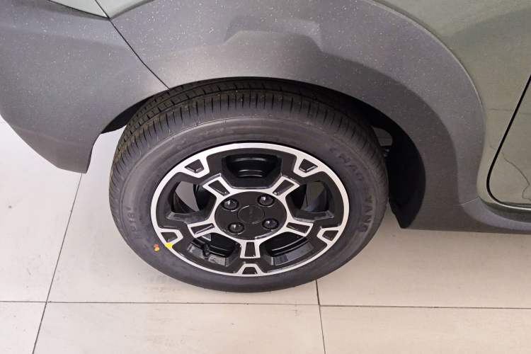 Used  Panda 2025 210km Panda Rider
