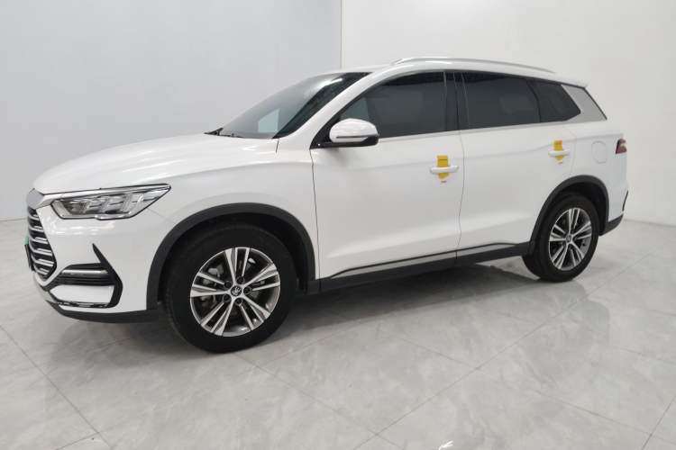 Used BYD Song Pro 2021 1.5T Automatic Xiaoyun Elite Edition
