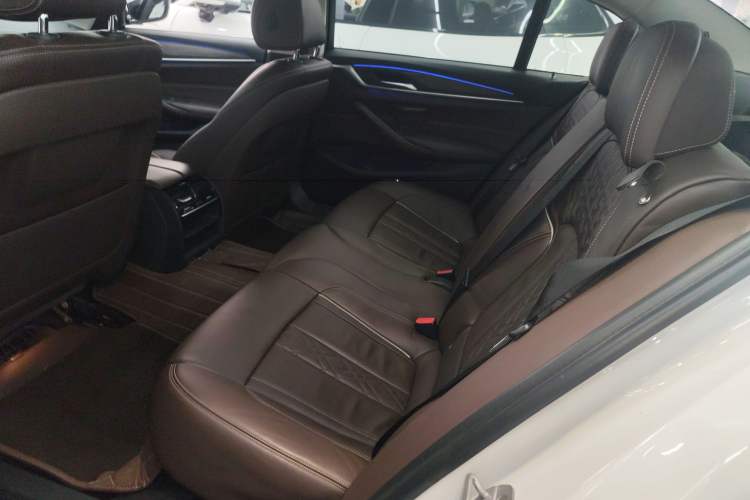 Used BMW 5 Series 2018 530Li Leading Edition Luxury Package