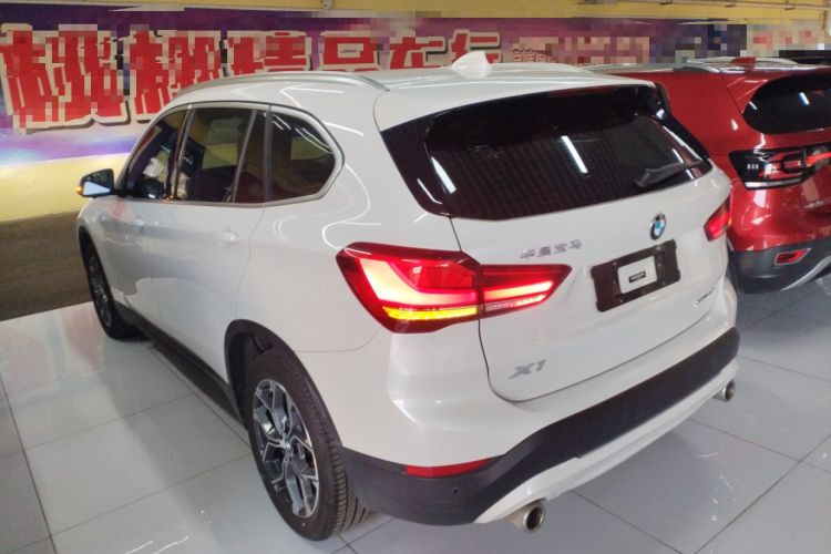 Used BMW X1 2021 Restyled sDrive25Li Leading Edition
