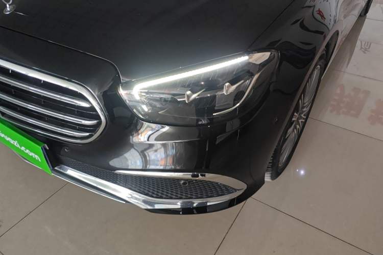 Used Mercedes-Benz E-Class 2022 Second Facelift E 300 L Fashion Edition
