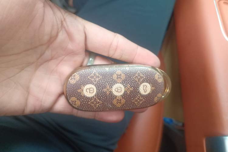 Used Li Auto L9 2023 Pro Model
